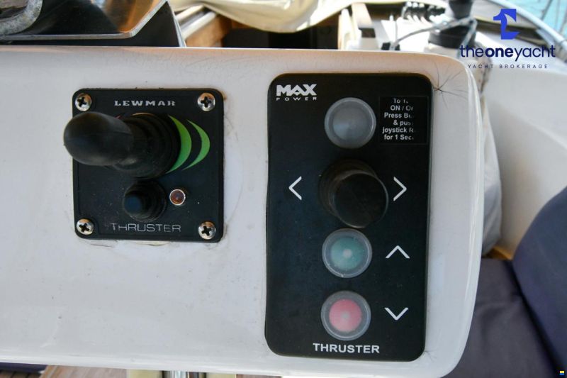 Hanse 341