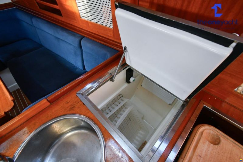 Hanse 341