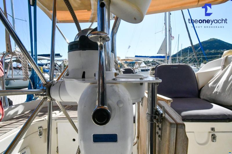 Hanse 341