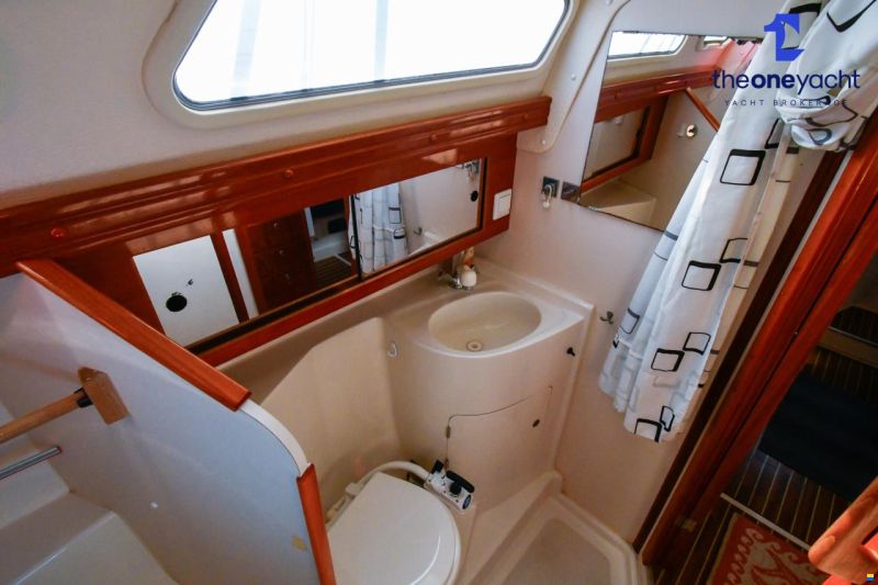 Hanse 341