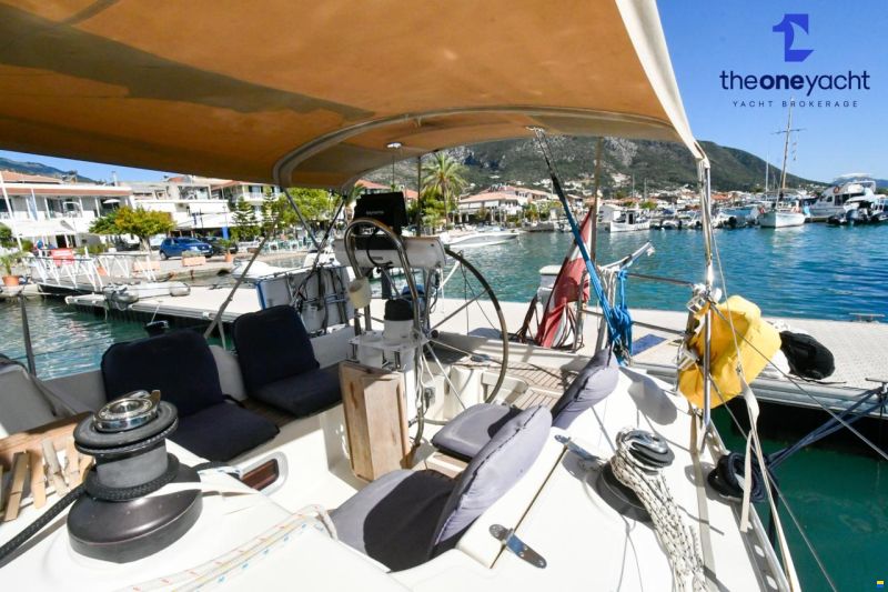 Hanse 341