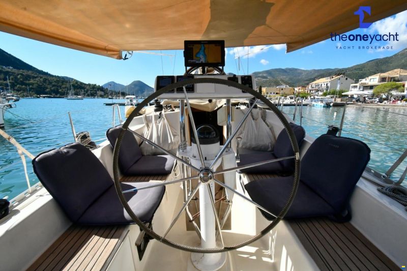 Hanse 341