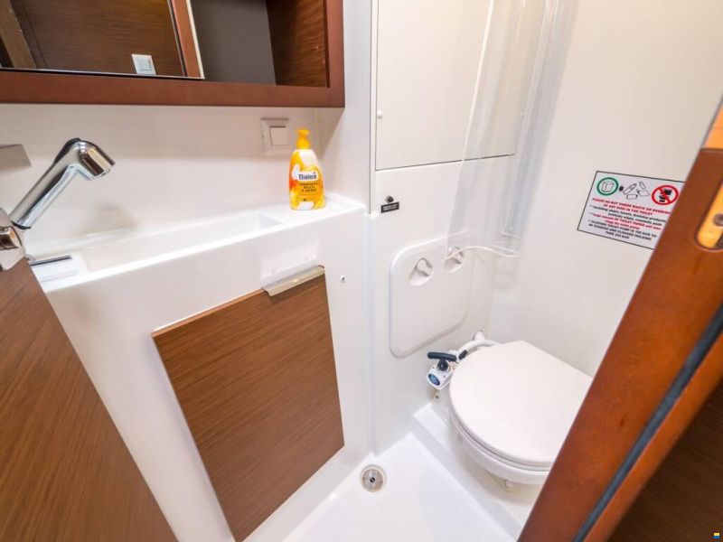 Lagoon 40 A/C
