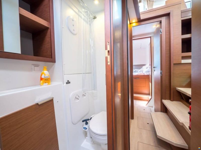 Lagoon 40 A/C