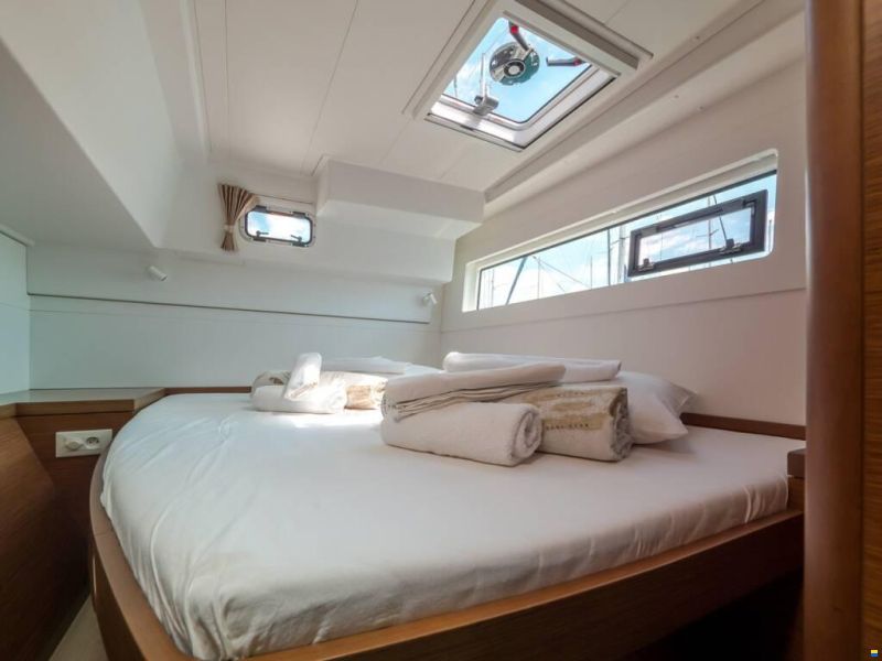 Lagoon 40 A/C