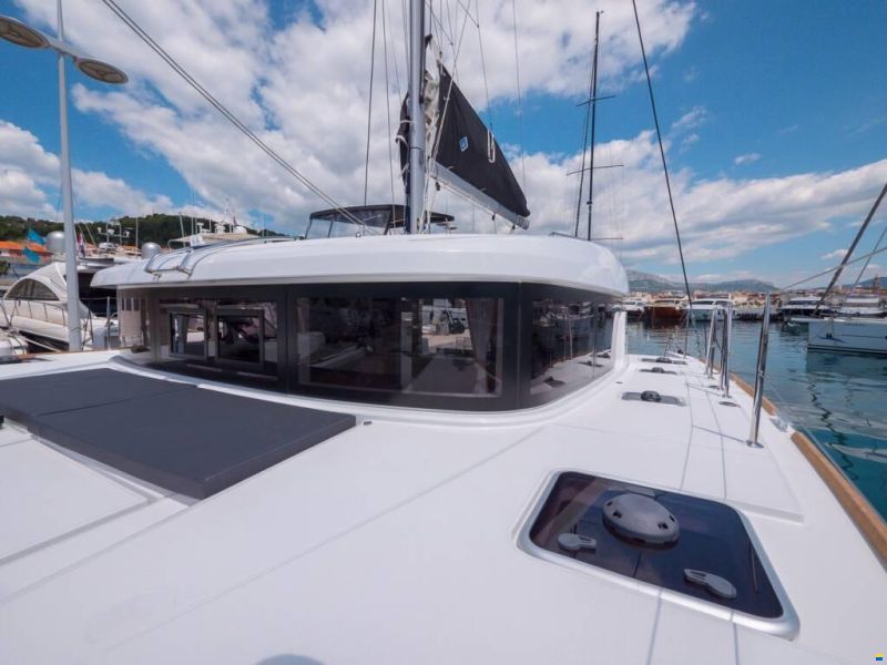 Lagoon 40 A/C