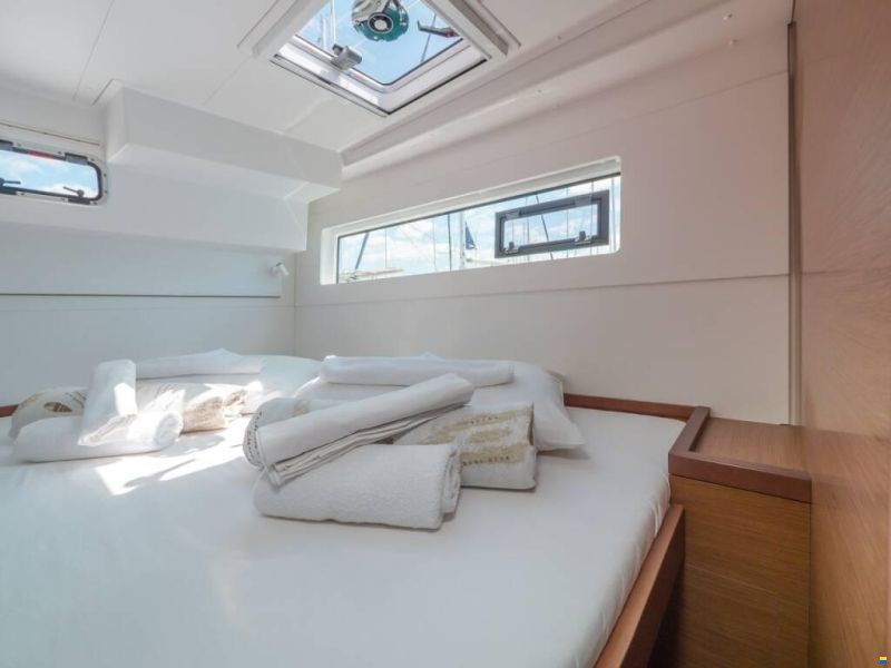 Lagoon 40 A/C