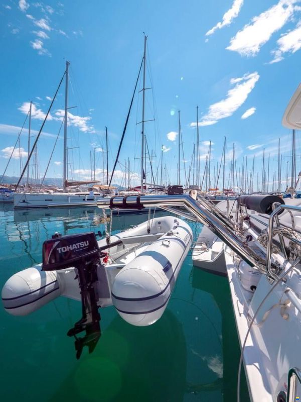 Lagoon 40 A/C