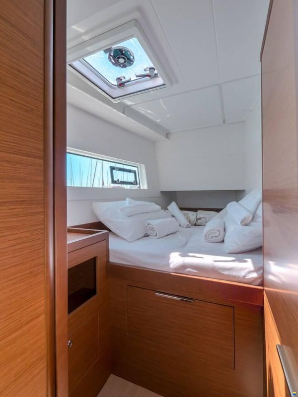Lagoon 40 A/C