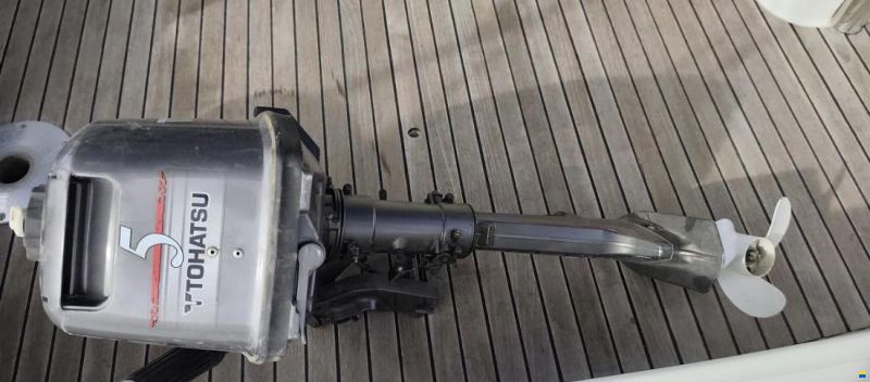 Fountaine Pajot Tobago 35