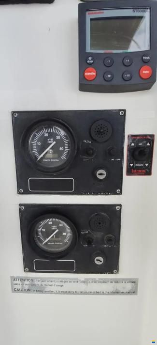 Fountaine Pajot Tobago 35