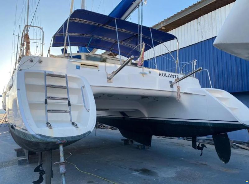 Fountaine Pajot Tobago 35