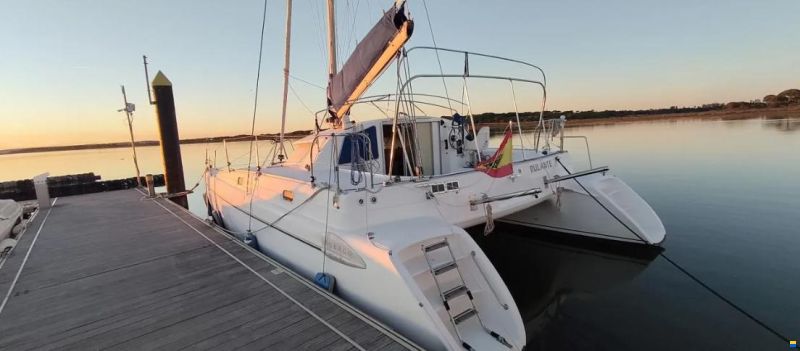 Fountaine Pajot Tobago 35