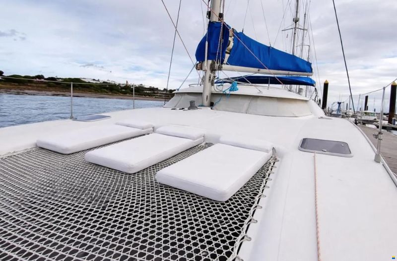 Fountaine Pajot Tobago 35