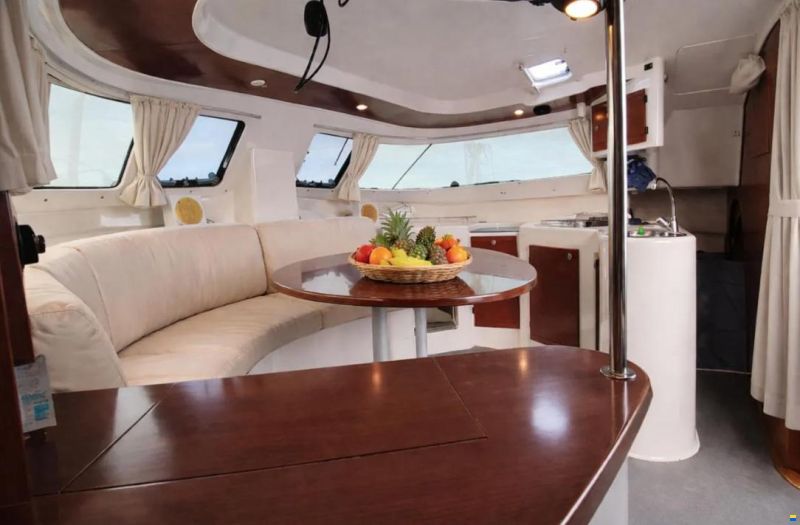 Fountaine Pajot Tobago 35