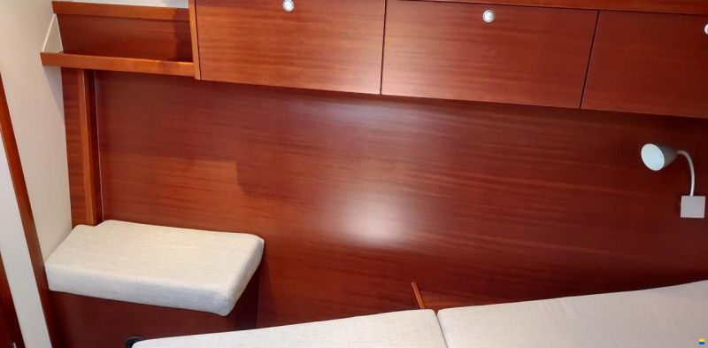 Hanse Yachts AG 540e