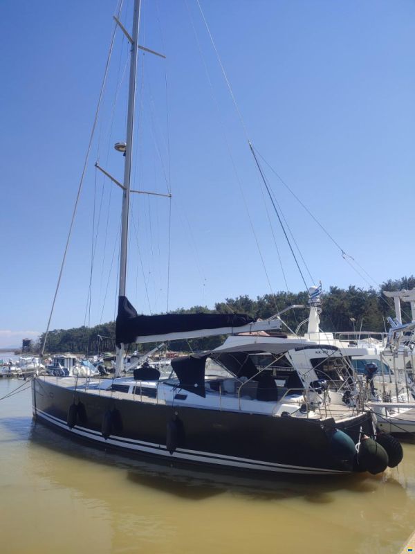 Hanse Yachts AG 540e