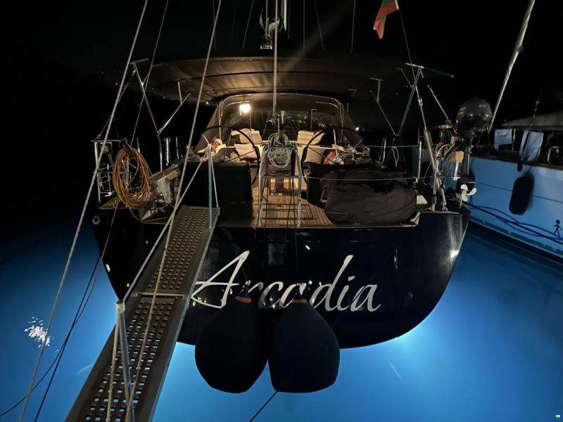 Hanse Yachts AG 540e