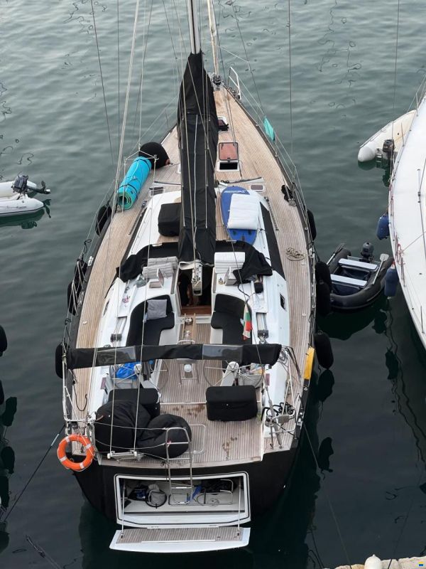 Hanse Yachts AG 540e