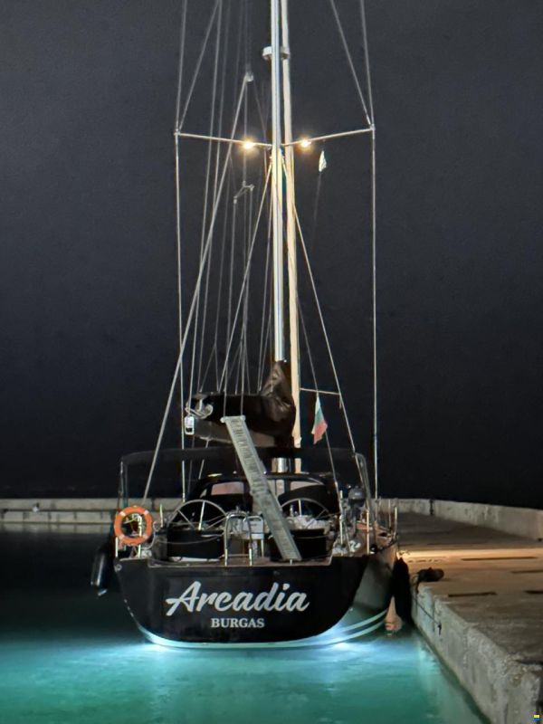 Hanse Yachts AG 540e
