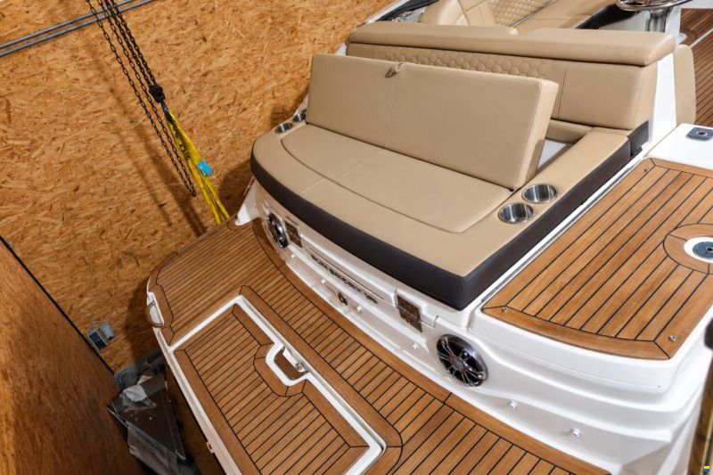 Sea Ray 250 Sunsport & Trailer (1. Hand)