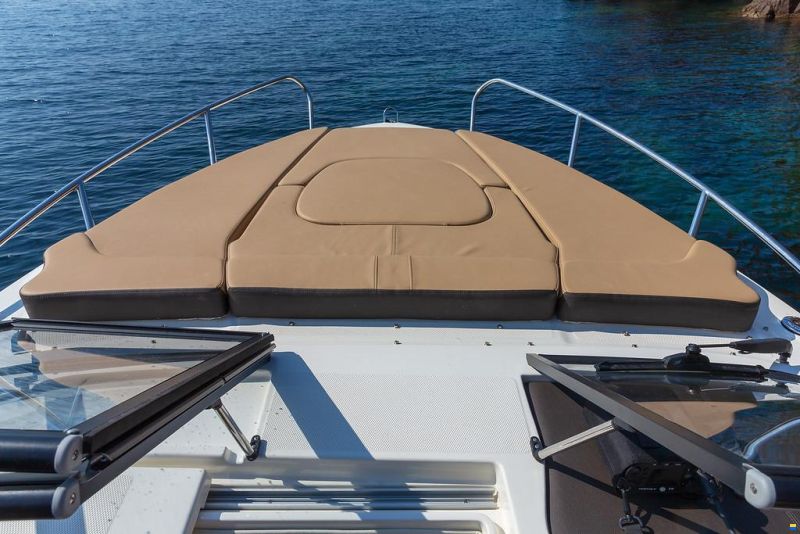 Sea Ray 250 Sunsport & Trailer (1. Hand)