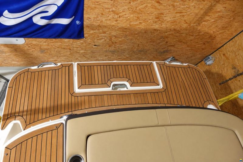 Sea Ray 250 Sunsport & Trailer (1. Hand)