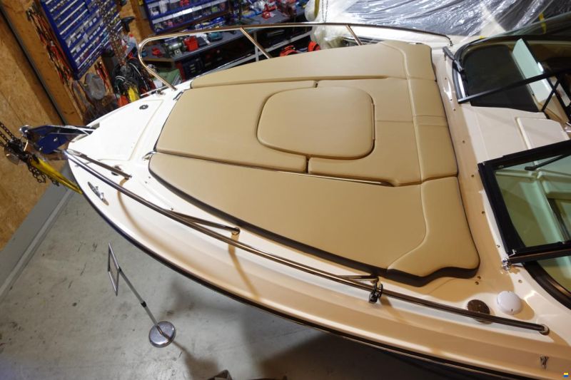 Sea Ray 250 Sunsport & Trailer (1. Hand)