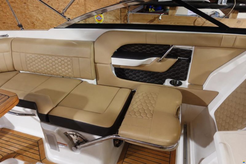 Sea Ray 250 Sunsport & Trailer (1. Hand)