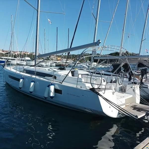 Jeanneau Sun Odyssey 490 A/C