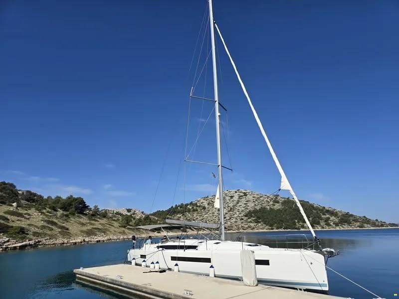 Jeanneau Sun Odyssey 490 A/C