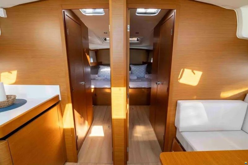 Jeanneau Sun Odyssey 490 A/C
