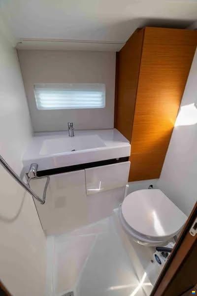 Jeanneau Sun Odyssey 490 A/C