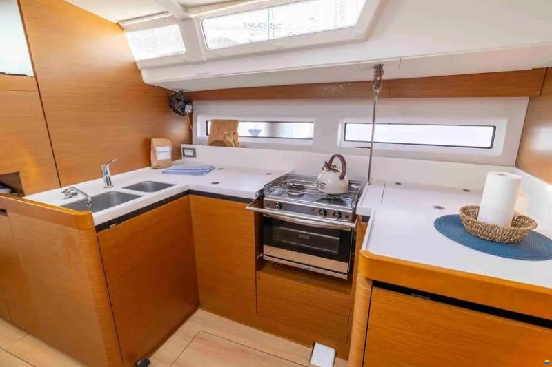 Jeanneau Sun Odyssey 490 A/C