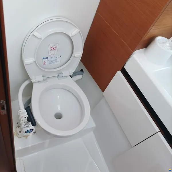 Jeanneau Sun Odyssey 490 A/C