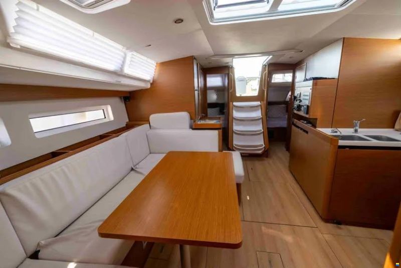 Jeanneau Sun Odyssey 490 A/C