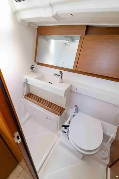 Jeanneau Sun Odyssey 490 A/C