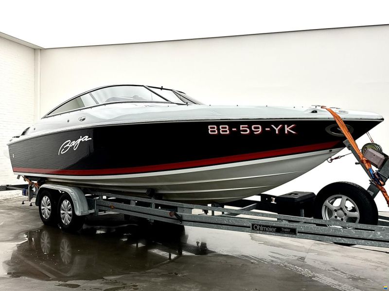 Baja 247 Islander