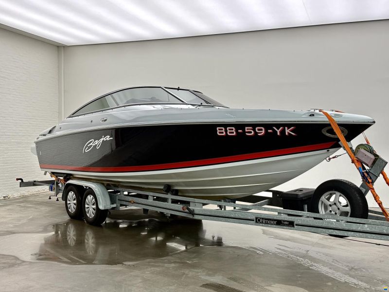 Baja 247 Islander