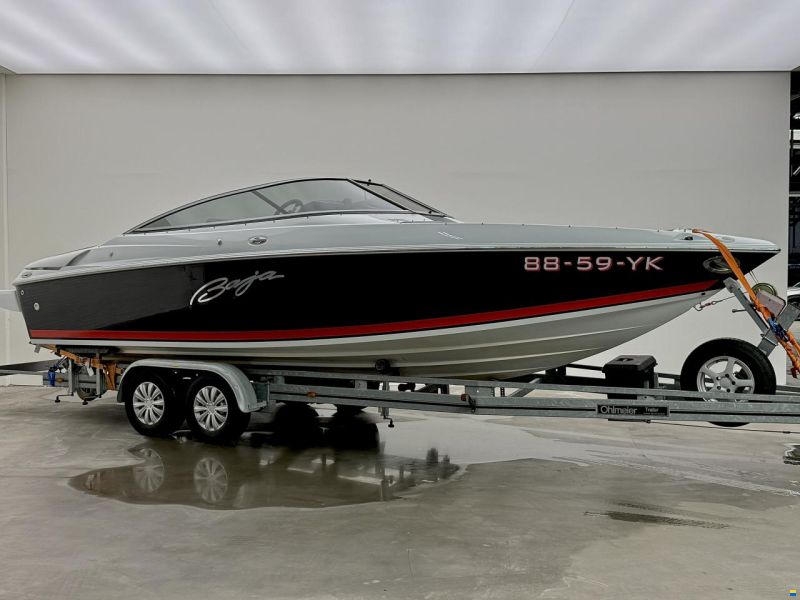 Baja 247 Islander