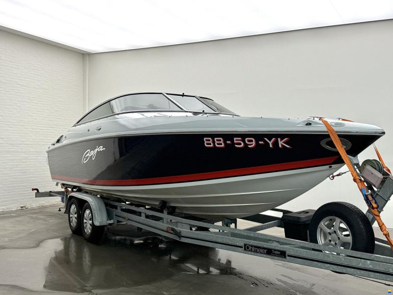 Baja 247 Islander