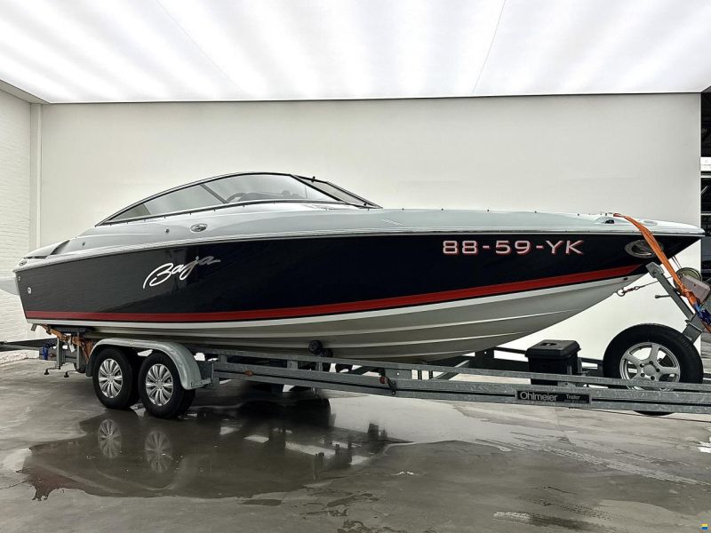 Baja 247 Islander