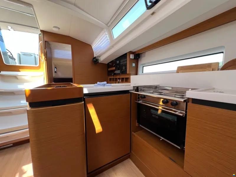 Jeanneau Sun Odyssey 440 A/C