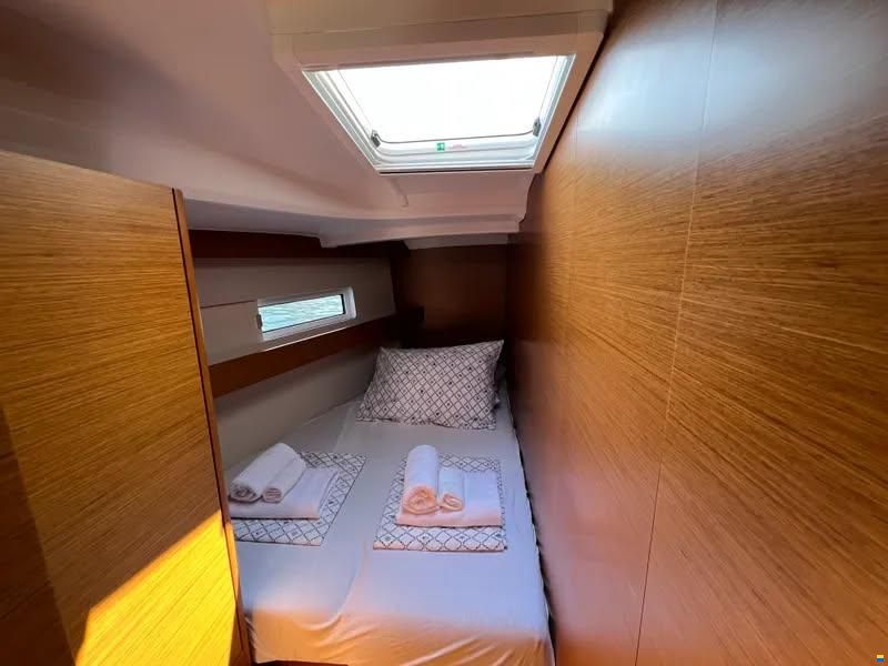 Jeanneau Sun Odyssey 440 A/C