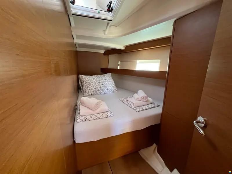 Jeanneau Sun Odyssey 440 A/C