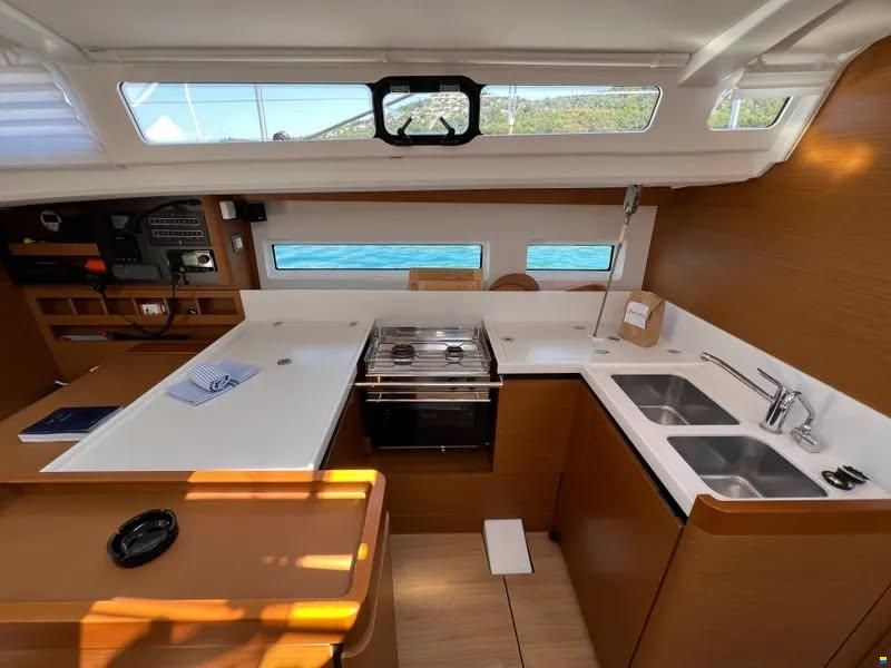 Jeanneau Sun Odyssey 440 A/C