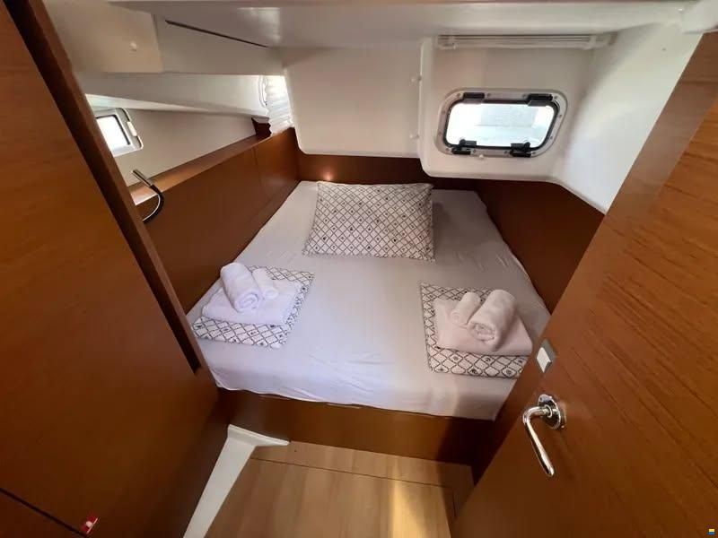 Jeanneau Sun Odyssey 440 A/C