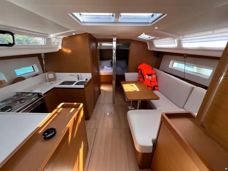 Jeanneau Sun Odyssey 440 A/C
