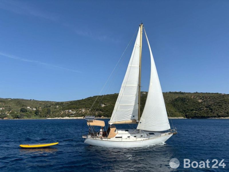 Carter Olympic Yachts Carter 33