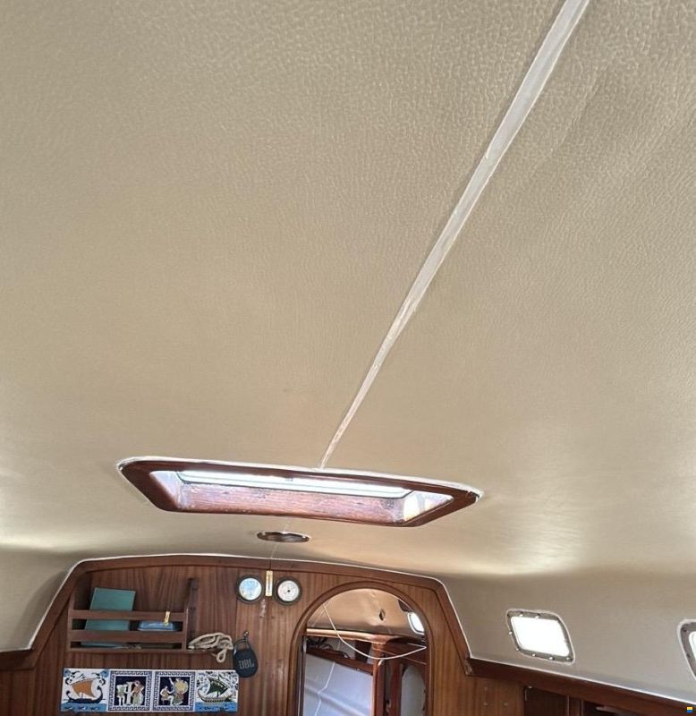 Carter Olympic Yachts Carter 33